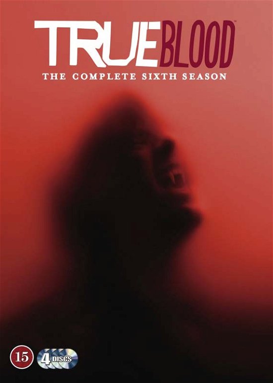 Cover for True Blood · True Blood - Season 6 (DVD) [Standard edition] (2014)