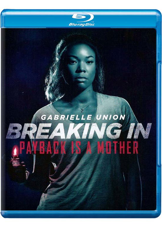 Breaking In Bd -  - Film - Universal - 5053083171636 - 1. oktober 2018