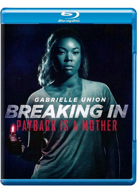 Breaking In Bd -  - Filmes - Universal - 5053083171636 - 1 de outubro de 2018