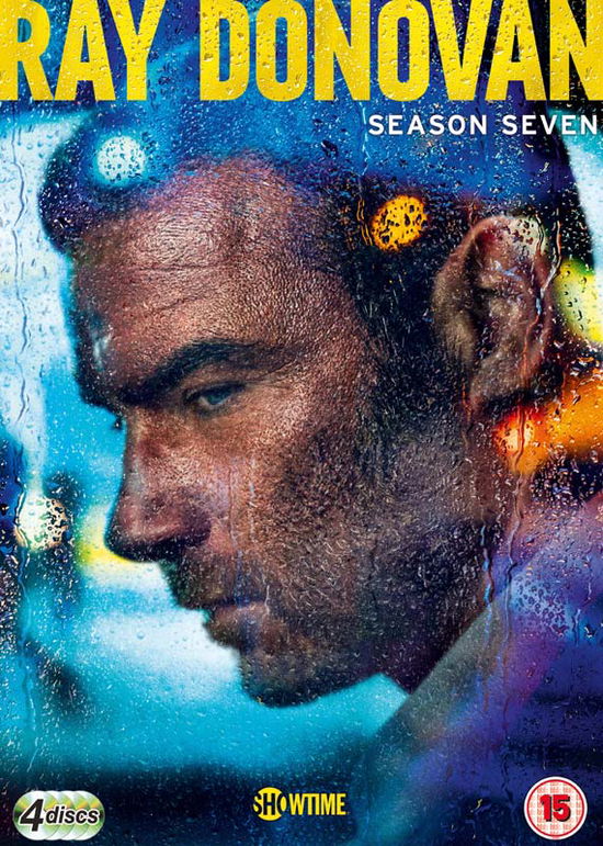 Cover for Fox · Ray Donovan Season 7 (DVD) (2020)