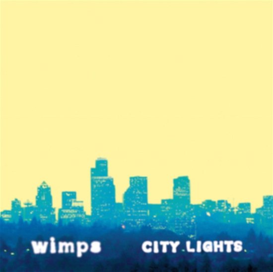 Cover for Wimps · City Lights (LP) (2023)