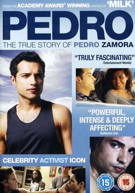 Cover for Nick Oceano · Pedro (DVD) (2009)
