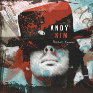 Cover for Andy Kim · Happen Again (CD) (2019)