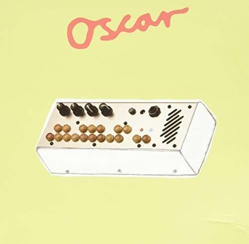 Cover for Oscar · Sometimes (7&quot;) [Standard edition] (2016)