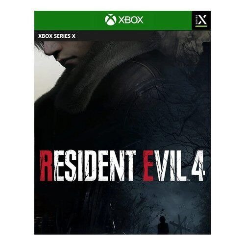 Resident Evil 4 Remake Xb1/X -  - Merchandise -  - 5055060974636 - 