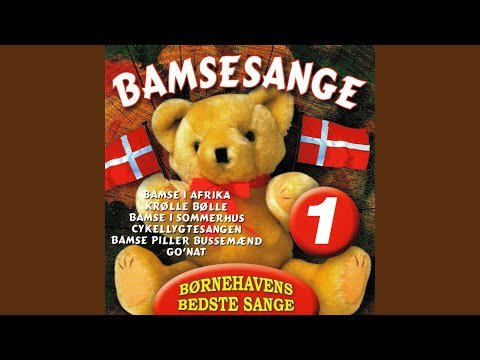 Cover for Bamsesange Vol 1 · Bamsesange Vol 1 - (CD) (2011)