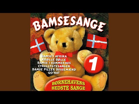 Cover for Bamsesange Vol 1 ·  (CD) (2011)