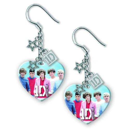 Cover for One Direction · One Direction Earrings: Phase 1 (MERCH)