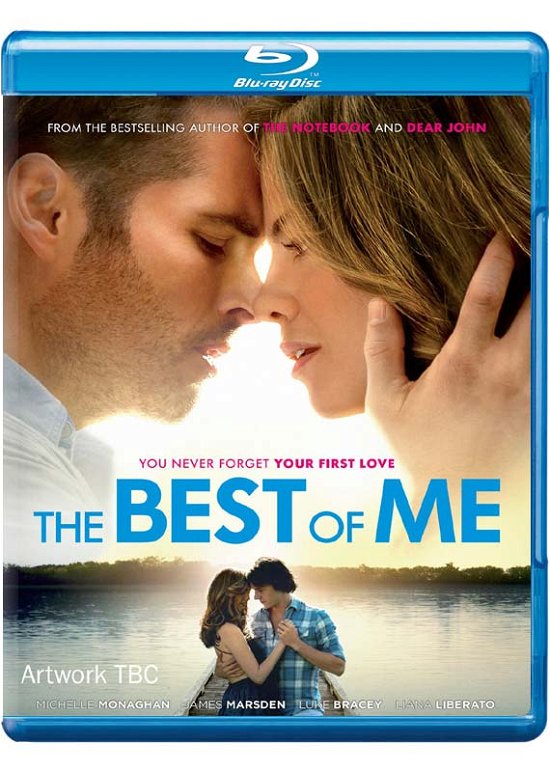 Cover for Michael Hoffman · Best of Me, the (Blu Ray) (Blu-ray)