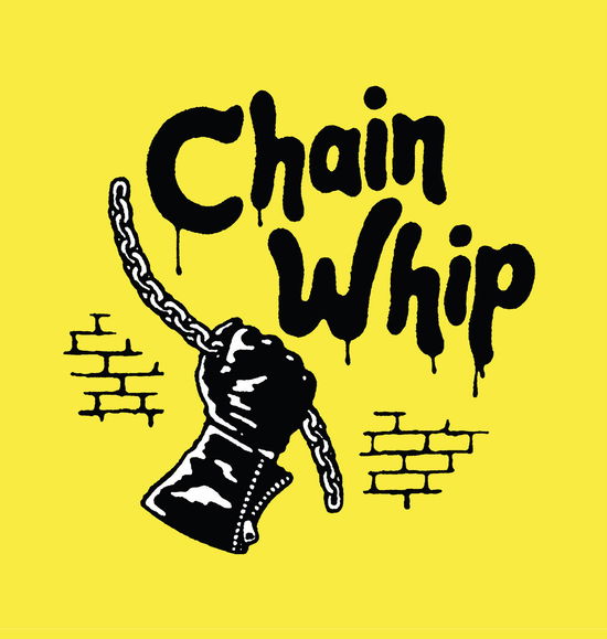 Cover for Chain Whip · 14 Lashes (LP) (2020)