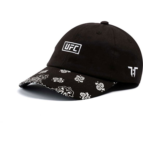 Cover for Tokyo Time · Tokyo Time Unisex Baseball Cap: UFC Paisley (CLOTHES)