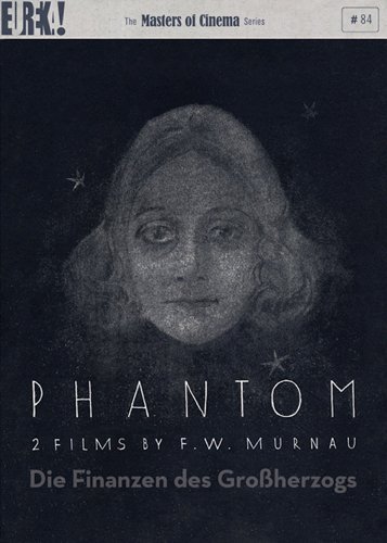 Cover for Phantom / Die Finanzen Des Grossherzogs (DVD) (2009)