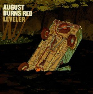 Cover for August Burns Red · Leveler (CD) (2011)
