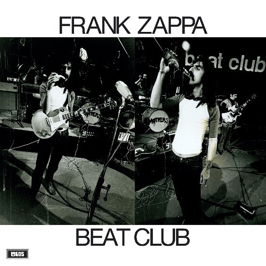 Beat Club October 1968 - Frank Zappa & The Mothers Of Invention - Musik - 1960S - 5060331753636 - 19 juli 2024
