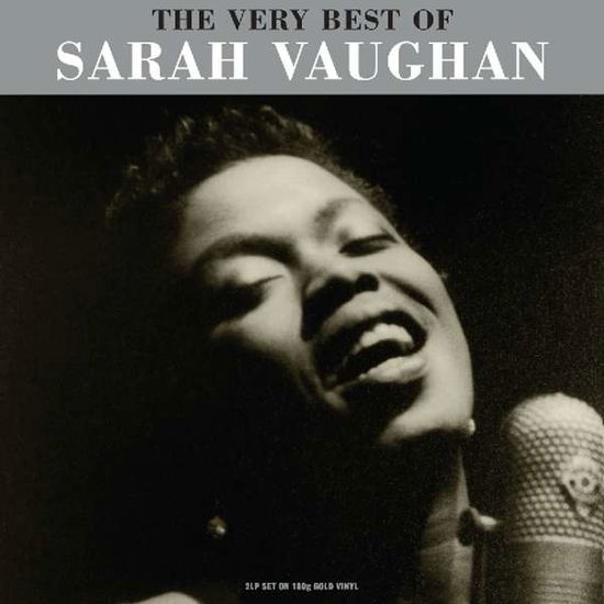 Very Best of - Sarah Vaughan - Music - NOT N - 5060403742636 - April 27, 2018