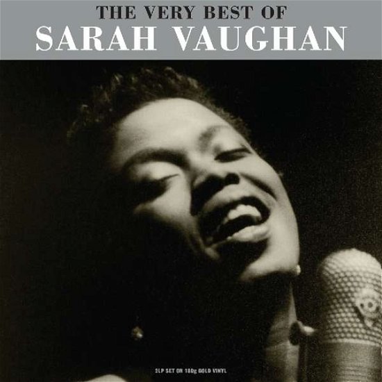 Sarah Vaughan · Very Best of (LP) [Coloured, High quality edition] (2018)