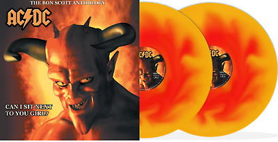 Can I Sit Next To You (Flame Colour Vinyl) - AC/DC - Musik - CODA PUBLISHING LIMITED - 5060420345636 - 20. november 2020