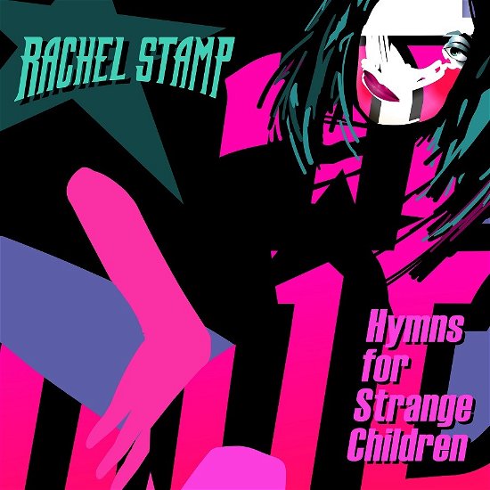 Hymns For Strange Children - Rachel Stamp - Musikk - CARGO UK - 5060446073636 - 14. april 2023