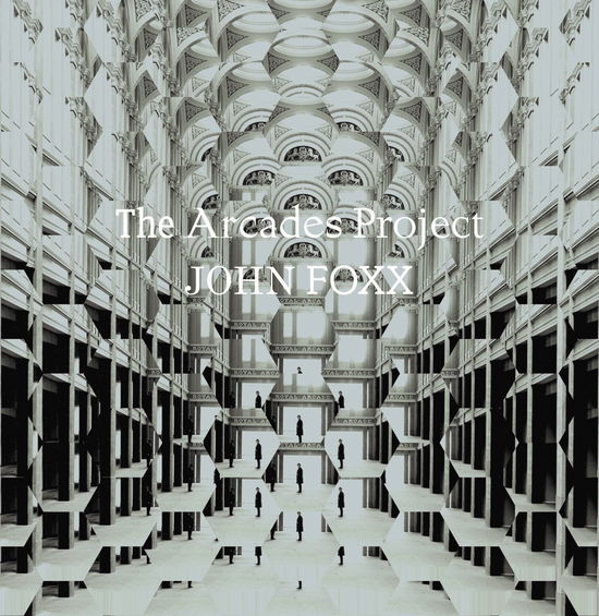 Cover for John Foxx · Arcades Project (LP) [Limited edition] (2024)