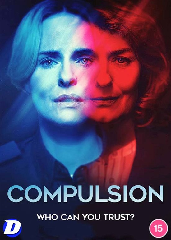 Cover for Compulsion (DVD) (2023)