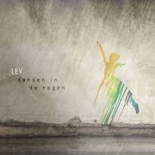 Cover for Lev · Dansen In De Regen (CD) (2020)