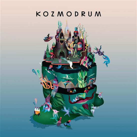Cover for Kozmodrum (LP) (2021)