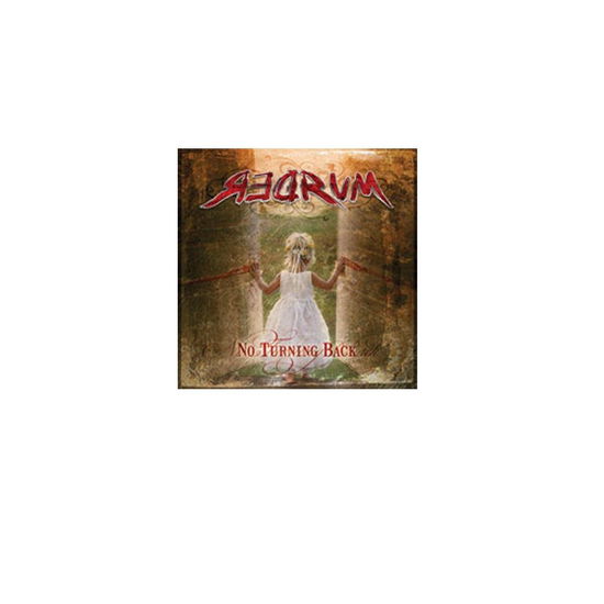 Cover for Redrum · Redrum-no Turning Back (CD) (2010)