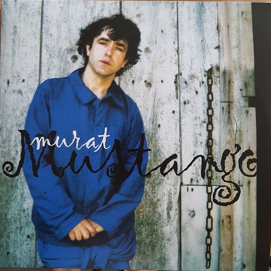 Mustango - Jean-Louis Murat - Musiikki - PLAY IT AGAIN SAM - 5400863001636 - perjantai 20. syyskuuta 2019