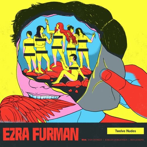 Cover for Ezra Furman · Twelve Nudes (LP)