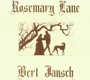 Cover for Bert Jansch Rosemary Lane (CD) (2016)