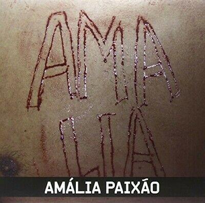 Cover for Amalia Rodrigues · Paixao (LP) (2012)