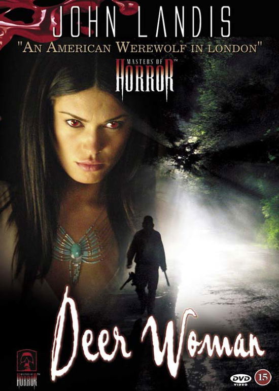 Deer Woman - Masters of Horror - John Landis - Elokuva - HAU - 5705535032636 - perjantai 31. maaliskuuta 2006