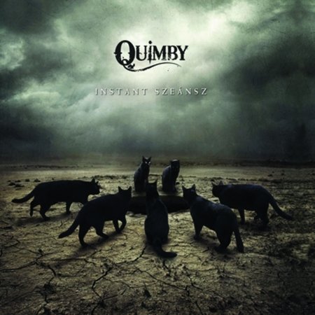 Cover for Quimby · Instant Szeánsz (CD) (2012)