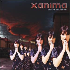 Inside Warrior - Xanima - Musique - LION MUSIC - 6419922002636 - 25 mai 2009