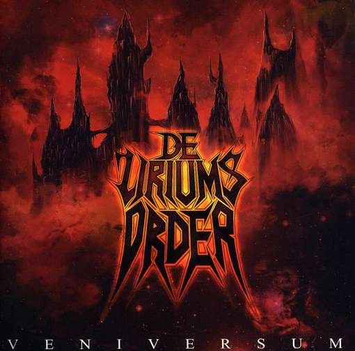 Veniversum - De Liriums Order - Musik - INVERSE - 6430015109636 - 21. maj 2012