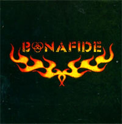 Cover for Bonafide (CD) (2009)