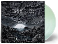 Cover for Einherjer · Norrone Spor (Clear Green Vinyl) (LP) [Coloured edition] (2018)