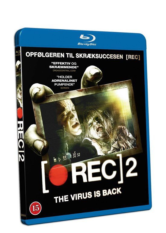 Rec 2 - Rec 2 - Movies - Atlantic - 7319980062636 - October 5, 2010