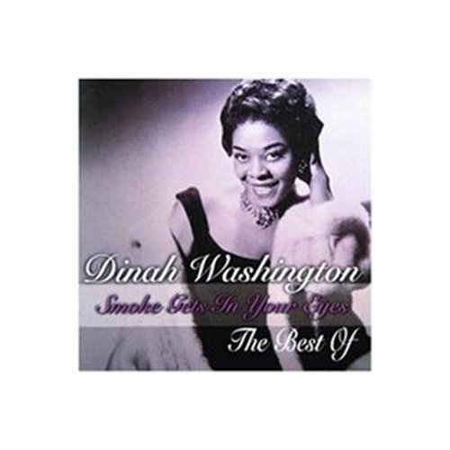 Cover for Dinah Washington · Mad About the Boy (CD) (2010)