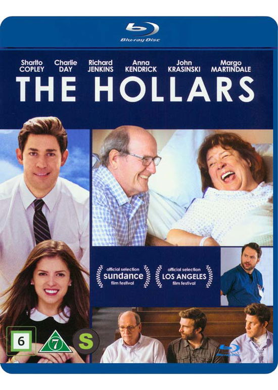 The Hollars -  - Films - JV-SPHE - 7330031000636 - 13 april 2017