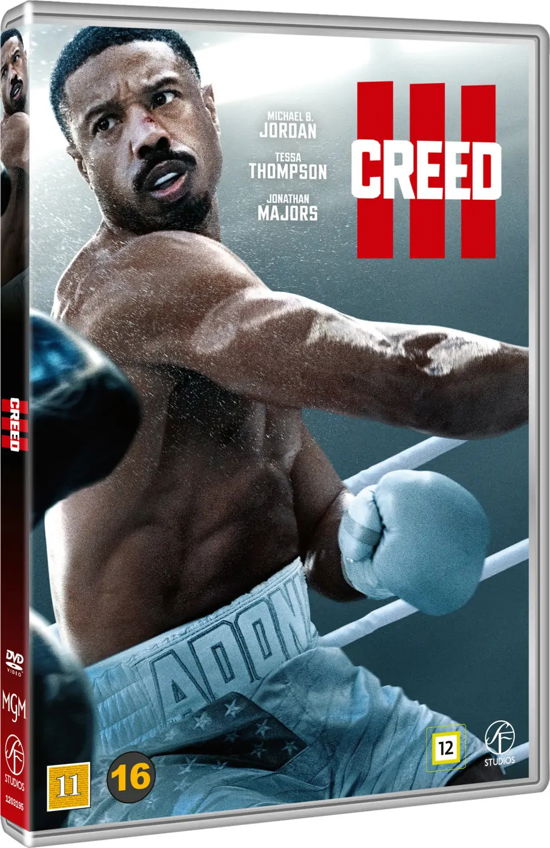 Creed 3 -  - Movies - SF Studios - 7333018026636 - June 19, 2023