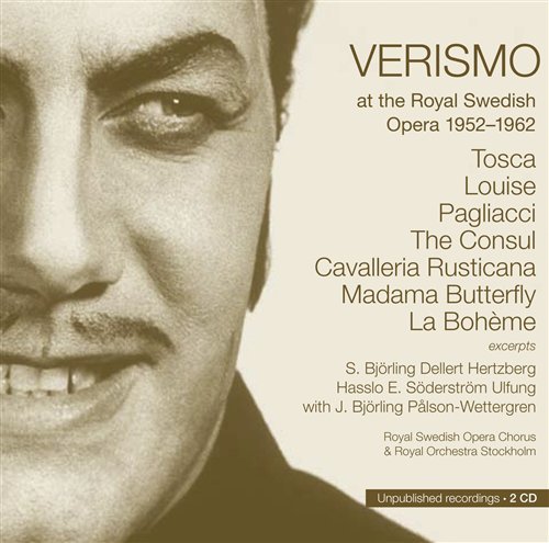 Cover for Royal Swedish Opera 8 / Various · Royal Swedish Opera Archives - Vol 8 (CD) (2008)
