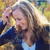Cover for Maria Winther · Dreamsville (CD) (2020)