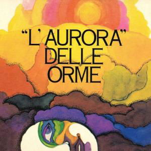 Cover for Le Orme · L'aurora (CD) (2012)