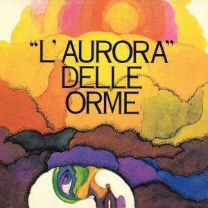 Cover for Orme · L'aurora (CD) (2020)