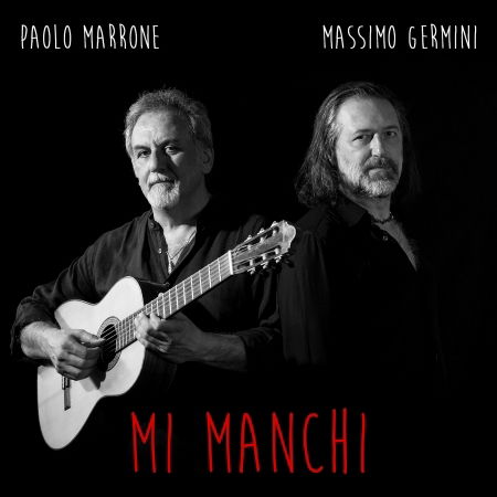 Cover for Marrone, Paolo &amp; Massimo Germini · E Invece Non Finisce Mai (CD) (2023)