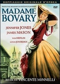 Cover for Madame Bovary (1949) (DVD)