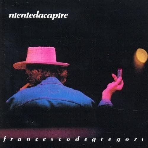 Cover for Francesco De Gregori · Niente Da Capire (LP) [Kiosk Mint edition] (2023)