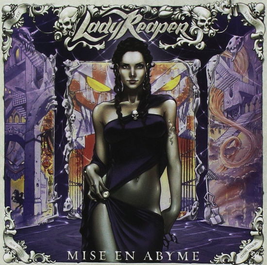 Cover for Lady Reaper  · Mise En Abyme (CD)