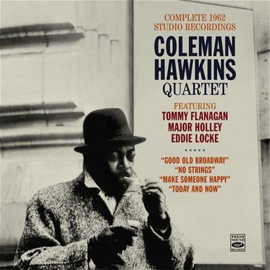 Coleman Hawkins Quartet · Good Old Broadway (CD) (2022)